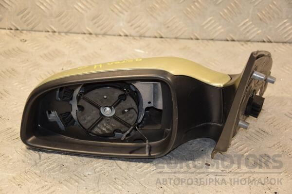 Зеркало левое электр 5 пинов (дефект) Opel Astra (H) 2004-2010 13141997 403567 euromotors.com.ua