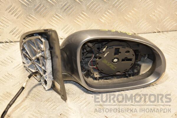 Дзеркало праве електр 6 пінів (дефект) VW Golf (V) 2003-2008 403573 euromotors.com.ua