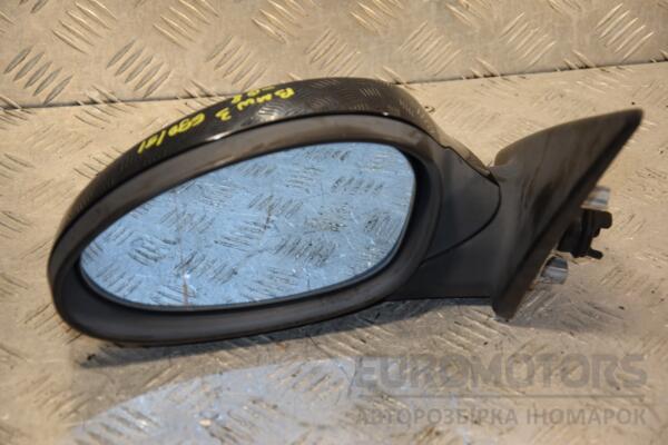 Зеркало левое электр 5 пинов -08 (дефект) BMW 3 (E90/E91) 2005-2013 403576 euromotors.com.ua