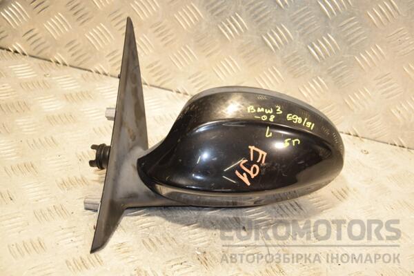 Дзеркало ліве електр 5 пінів -08 (дефект) BMW 3 (E90/E91) 2005-2013 403576 - 2