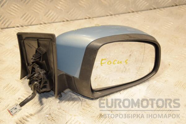 Дзеркало праве електр 6 пінів 08- Ford Focus (II) 2004-2011 403579 euromotors.com.ua