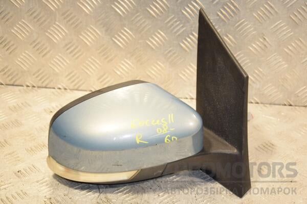 Дзеркало праве електр 6 пінів 08- Ford Focus (II) 2004-2011 403579 - 2