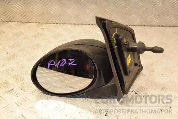 Дзеркало ліве механ Peugeot 107 2006-2014 879400H010 403583 euromotors.com.ua