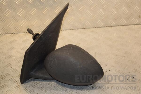Зеркало левое механ Peugeot 107 2006-2014 879400H010 403583 - 2