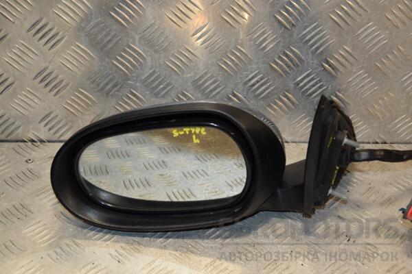 Зеркало левое электр 14 пинов Jaguar S-Type 1999-2008 403585 euromotors.com.ua