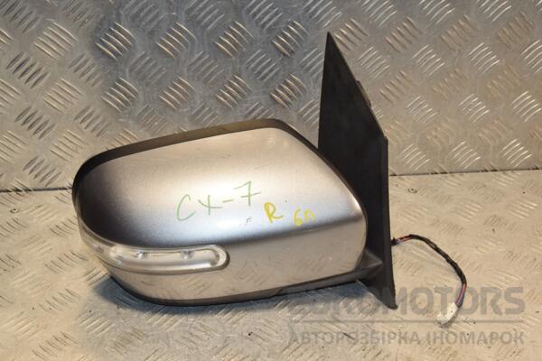 Дзеркало праве електр 6 пинов Mazda CX-7 2007-2012 403587 - 2