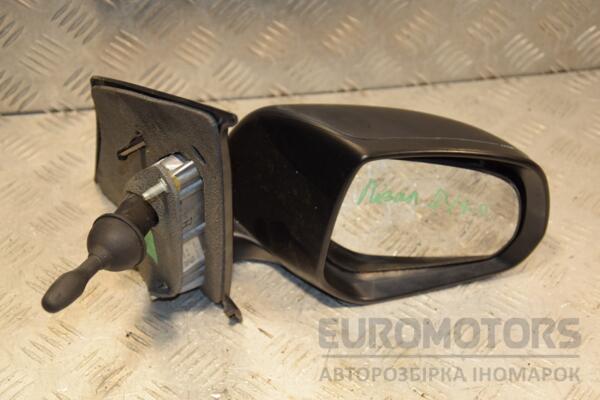Дзеркало права машина Nissan Pixo 2009-2014 1602500X 403592 euromotors.com.ua