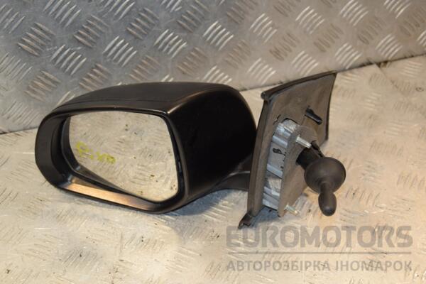 Дзеркало ліве механ Nissan Pixo 2009-2014 1602501X 403594 euromotors.com.ua