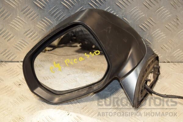 Зеркало левое электр 14 пинов Citroen C4 Picasso 2007-2014 96850509XT 403600 euromotors.com.ua