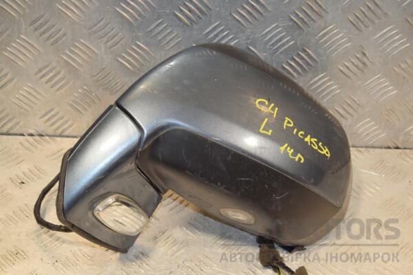 Дзеркало ліве електр 14 пинов Citroen C4 Picasso 2007-2014 96850509XT 403600 - 2