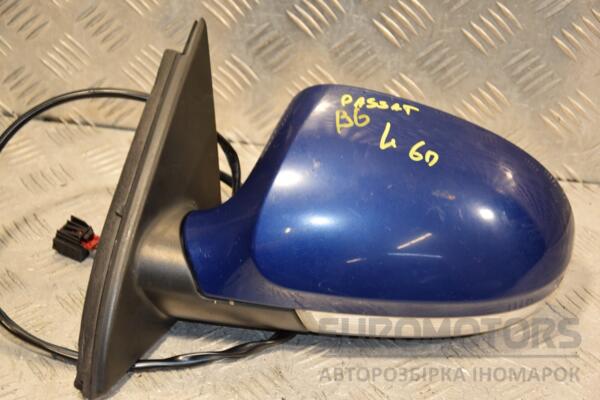 Дзеркало ліве електр 6 пинов VW Passat (B6) 2005-2010 3C0857934 403602 - 2