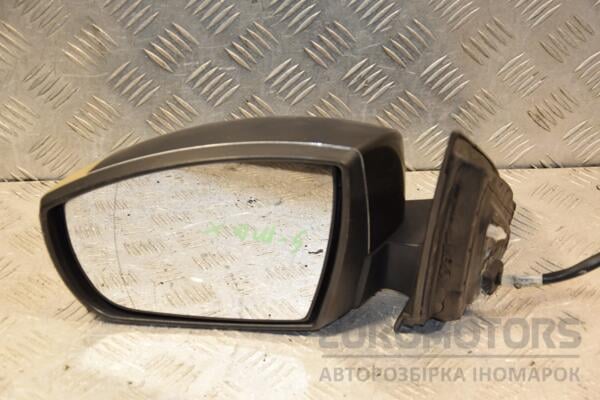 Зеркало левое электр 8 пинов Ford S-Max 2006-2015 403604 euromotors.com.ua