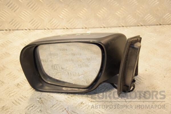 Зеркало левое электр 6 пинов Mazda CX-7 2007-2012 403606 euromotors.com.ua