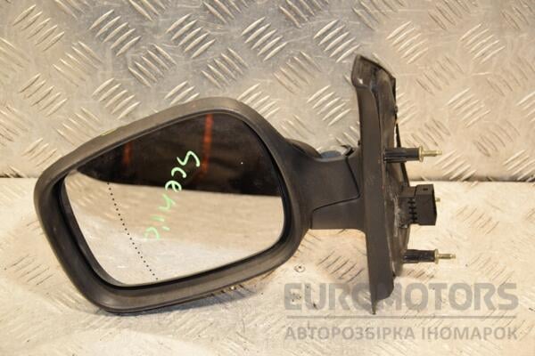 Дзеркало ліве електр 5 пинов (дефект) Renault Scenic (RX4) 2000-2003 403610 euromotors.com.ua