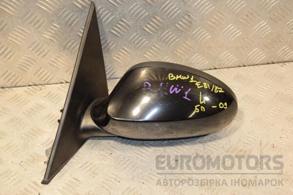 Зеркало левое электр 5 пинов -09 (дефект) BMW 1 (E81/E87) 2004-2011 403621 - 2