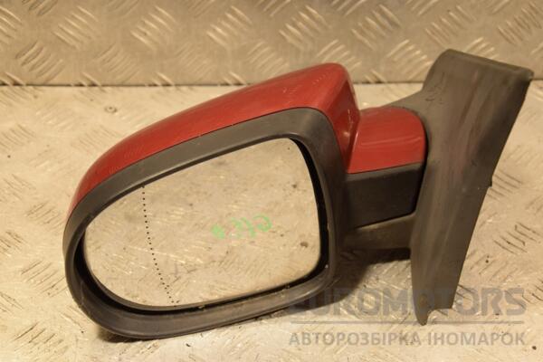 Дзеркало ліве електр 5 пинов (дефект) Renault Clio (III) 2005-2012 8200802083 403624 euromotors.com.ua