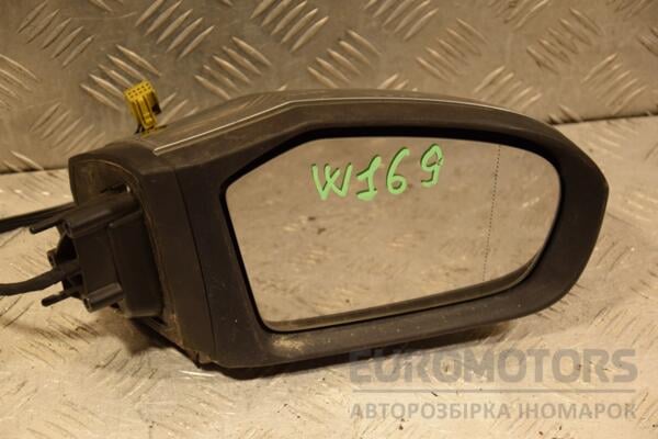 Дзеркало праве електр 9 пинов -09 Mercedes A-class (W169) 2004-2012 403631 euromotors.com.ua