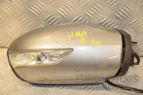 Дзеркало праве електр 9 пинов -09 Mercedes A-class (W169) 2004-2012 403631 - 2