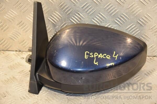 Зеркало левое электр 11 пинов Renault Espace (IV) 2002-2014 403635 - 2