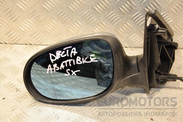 Зеркало левое электр 9 пинов Lancia Delta 2008-2014 403637 euromotors.com.ua