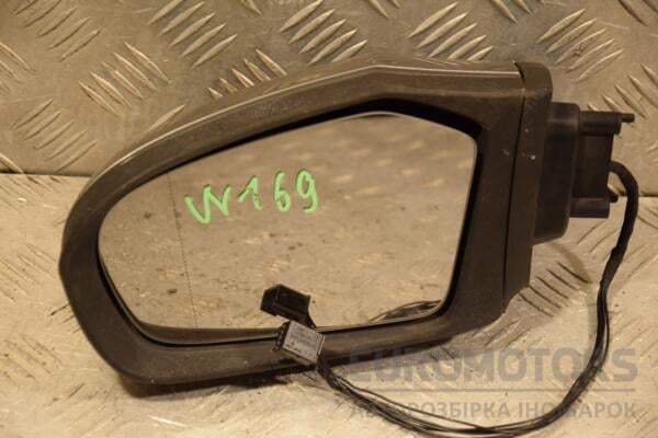 Дзеркало ліве електр 7 пинов -09 Mercedes A-class (W169) 2004-2012 403647 euromotors.com.ua