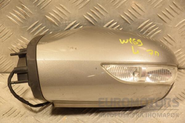 Зеркало левое электр 7 пинов -09 Mercedes A-class (W169) 2004-2012 403647 - 2