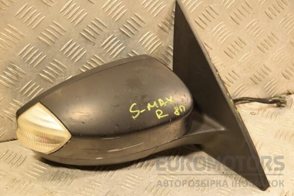 Дзеркало праве електр 8 пинов Ford S-Max 2006-2015 403651 - 2