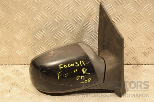 Дзеркало праве електр 5 пинов -08 Ford Focus (II) 2004-2011 403653 - 2