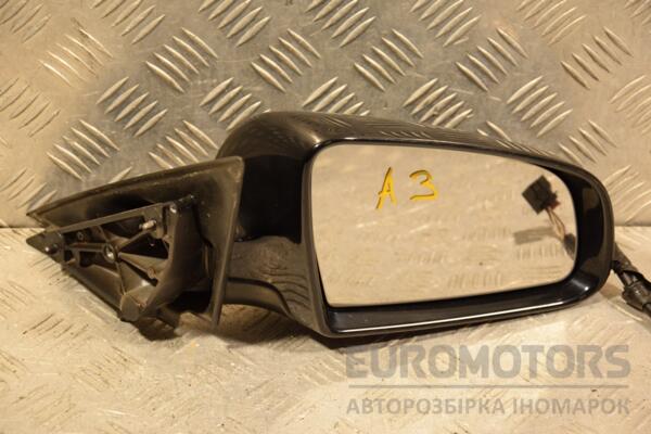 Дзеркало праве електр 5 пинов -08 Audi A3 (8P) 2003-2012 403655 euromotors.com.ua