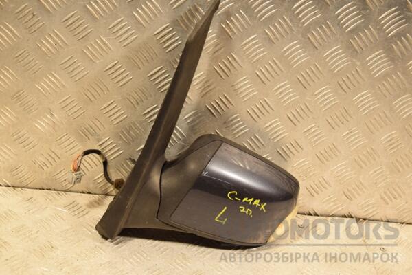 Зеркало левое электр 7 пинов Ford C-Max 2003-2010 403657 - 2