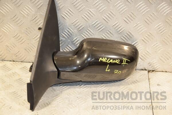 Дзеркало ліве електр 7 пинов Renault Megane (II) 2003-2009 8200219925 403669 - 2