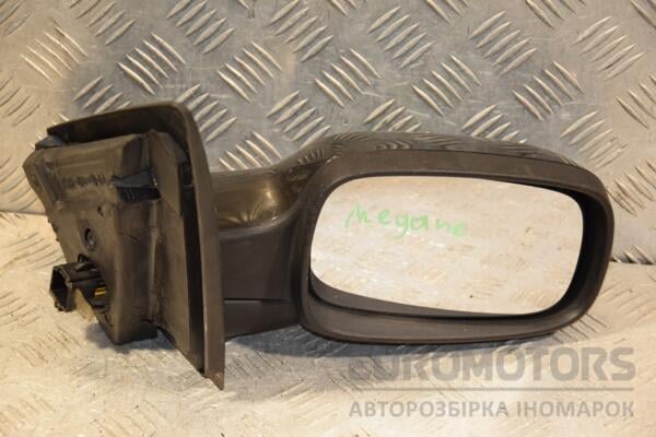 Зеркало правое электр 9 пинов Renault Megane (II) 2003-2009 403671 euromotors.com.ua