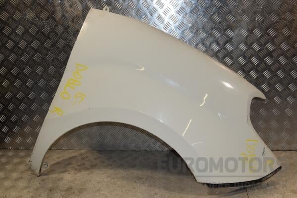 Крило переднє праве 15- Fiat Doblo 2010 403687 euromotors.com.ua