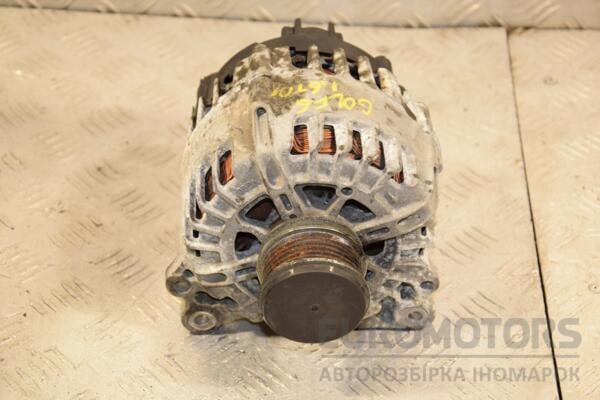 Генератор VW Golf Plus 1.6tdi 2005-2014 03L903023F 403719 euromotors.com.ua