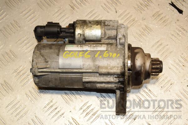 Стартер VW Golf 1.6tdi (VI) 2008-2013 02Z911024K 403729 euromotors.com.ua