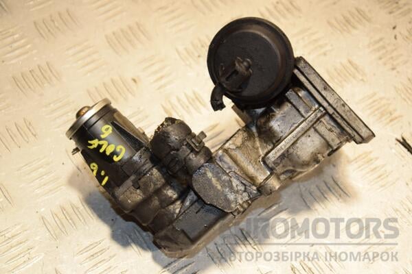 Клапан EGR электрический VW Golf 1.6tdi (VI) 2008-2013 0280751016 403731 euromotors.com.ua
