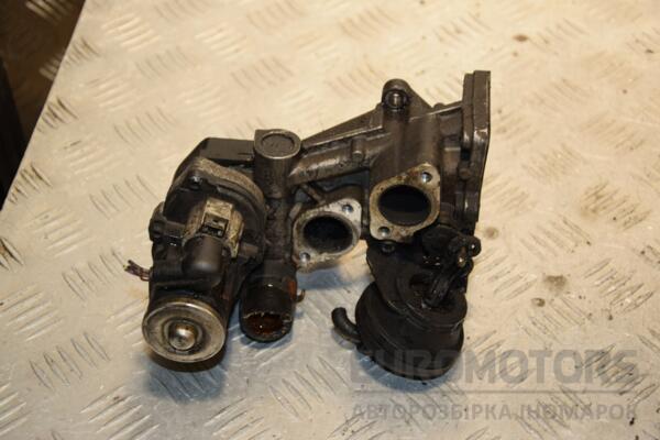 Клапан EGR електричний VW Golf 1.6tdi (VI) 2008-2013 0280751016 403731 - 2