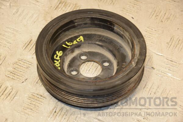 Шків коленвала демпферний 6 потічків VW Golf 1.6tdi (VI) 2008-2013 038105243M 403749 euromotors.com.ua