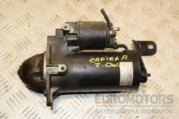 Стартер Opel Zafira 2.0dti (A) 1999-2005 93174017 403762 euromotors.com.ua