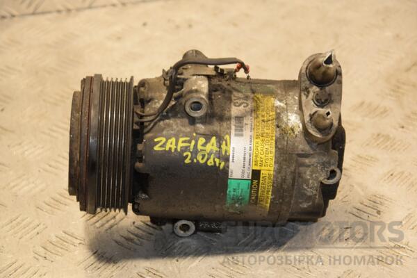 Компресор кондиціонера (дефект) Opel Astra 2.0dti (G) 1998-2005 24464152 403764 - 2