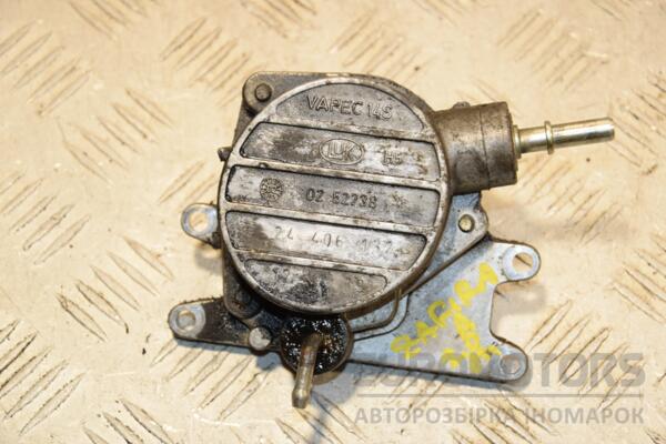 Вакуумный насос Opel Zafira 2.0dti (A) 1999-2005 24406132 403774 euromotors.com.ua