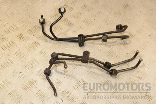 Трубки ТНВД комплект 4шт Opel Zafira 2.0dti (A) 1999-2005 403777 euromotors.com.ua