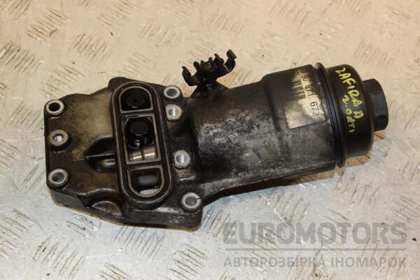 Корпус масляного фільтра Opel Zafira 2.0dti (A) 1999-2005 90571672 403778 euromotors.com.ua