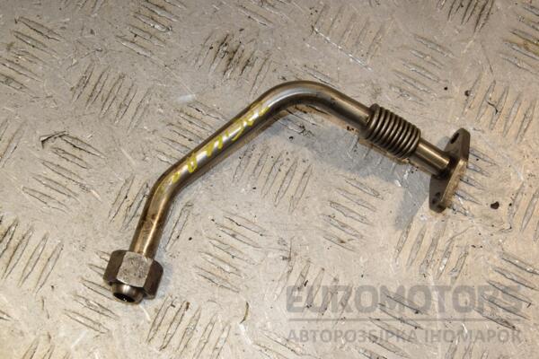 Трубка зливу масла з турбіни Opel Zafira 2.0dti (A) 1999-2005 403780 euromotors.com.ua