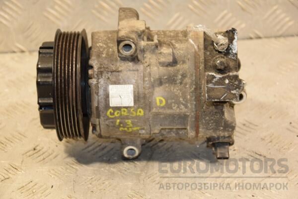 Компрессор кондиционера Opel Combo 1.3cdti 2001-2011 55703721 403808 - 2