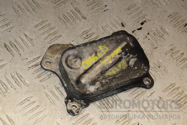 Теплообменник (Радиатор масляный) Opel Corsa 1.3cdti (D) 2006-2014 403820 euromotors.com.ua