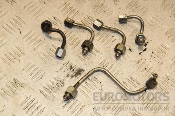 Трубки ТНВД комплект 5шт Opel Corsa 1.3cdti (D) 2006-2014 403822 euromotors.com.ua