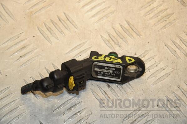 Датчик тиску наддуву (Мапсенсор) Opel Corsa 1.3cdti (D) 2006-2014 0281002844 403823 euromotors.com.ua