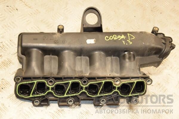 Колектор впускний пластик Opel Corsa 1.3cdti (D) 2006-2014 55207034 403824 euromotors.com.ua