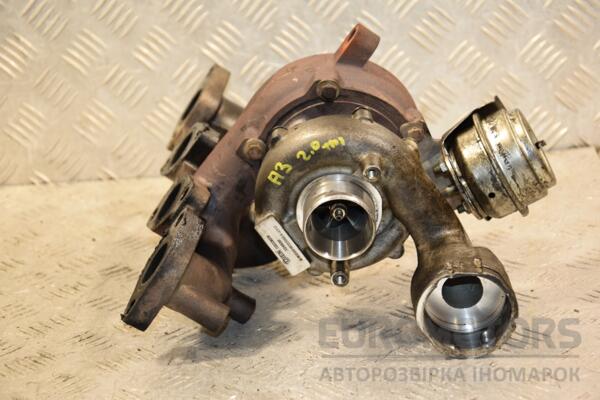Турбина VW Passat 2.0tdi (B6) 2005-2010 724930 403838 euromotors.com.ua